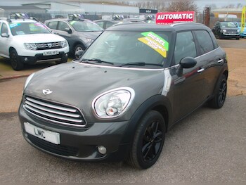 Used MINI Countryman 2013 for sale - 77679739: Photo
