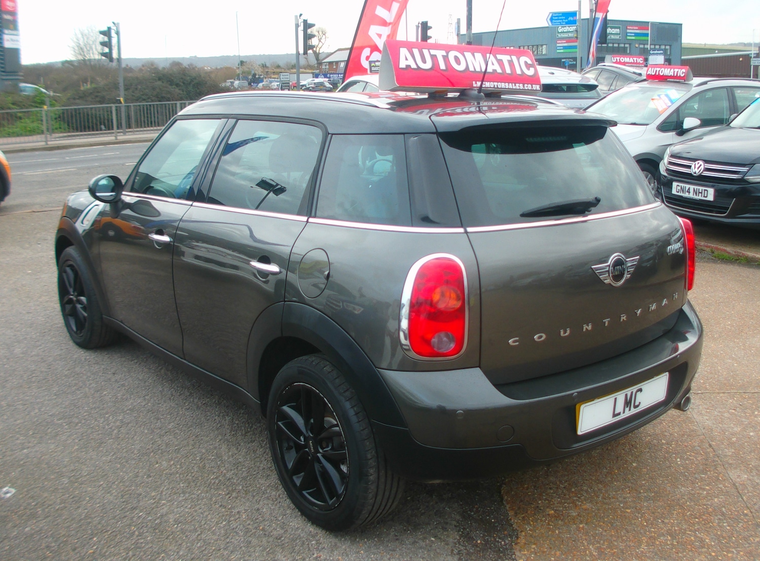 Used MINI Countryman 2013 for sale - 77679739: Photo 4