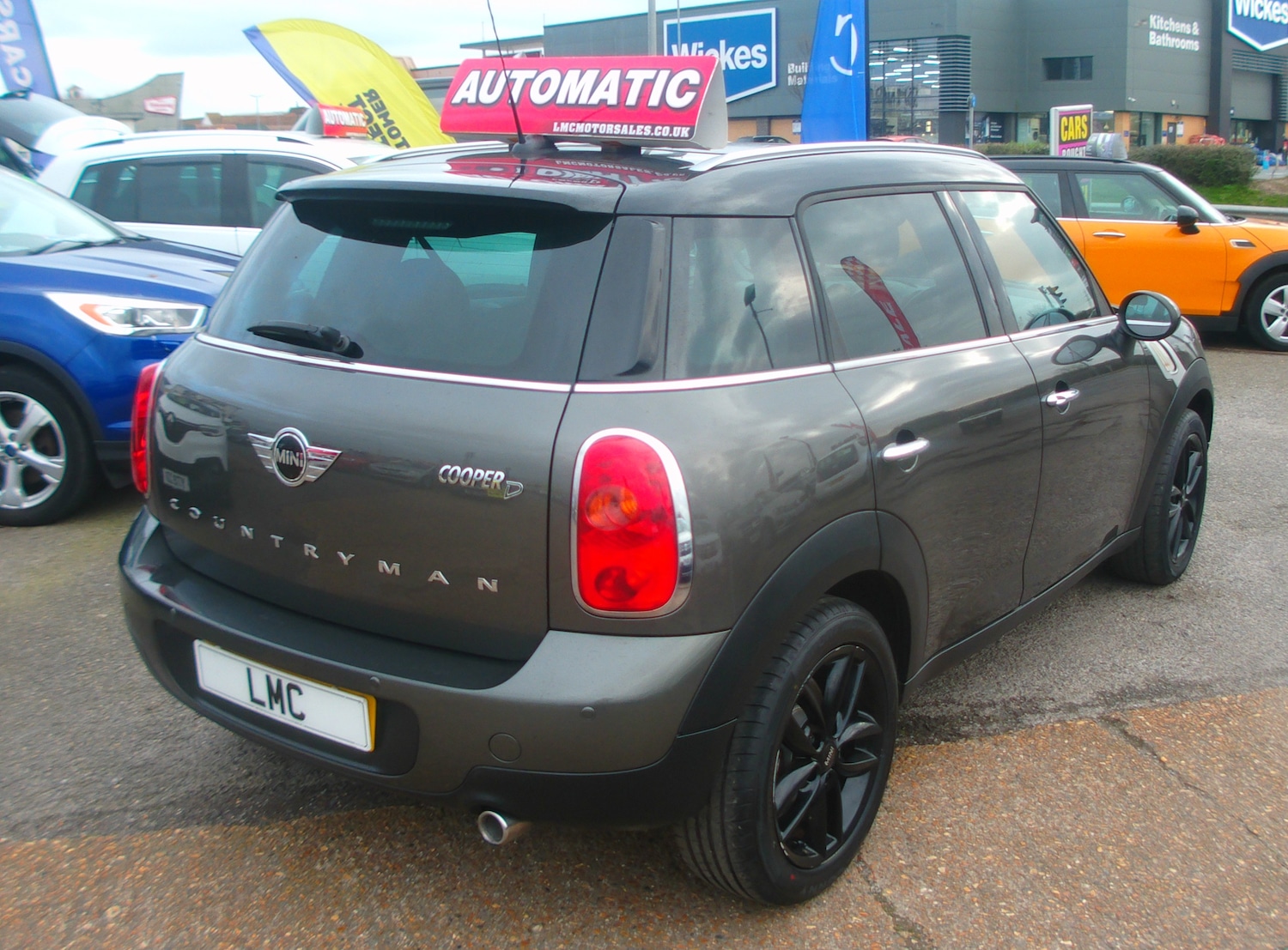 Used MINI Countryman 2013 for sale - 77679739: Photo 6
