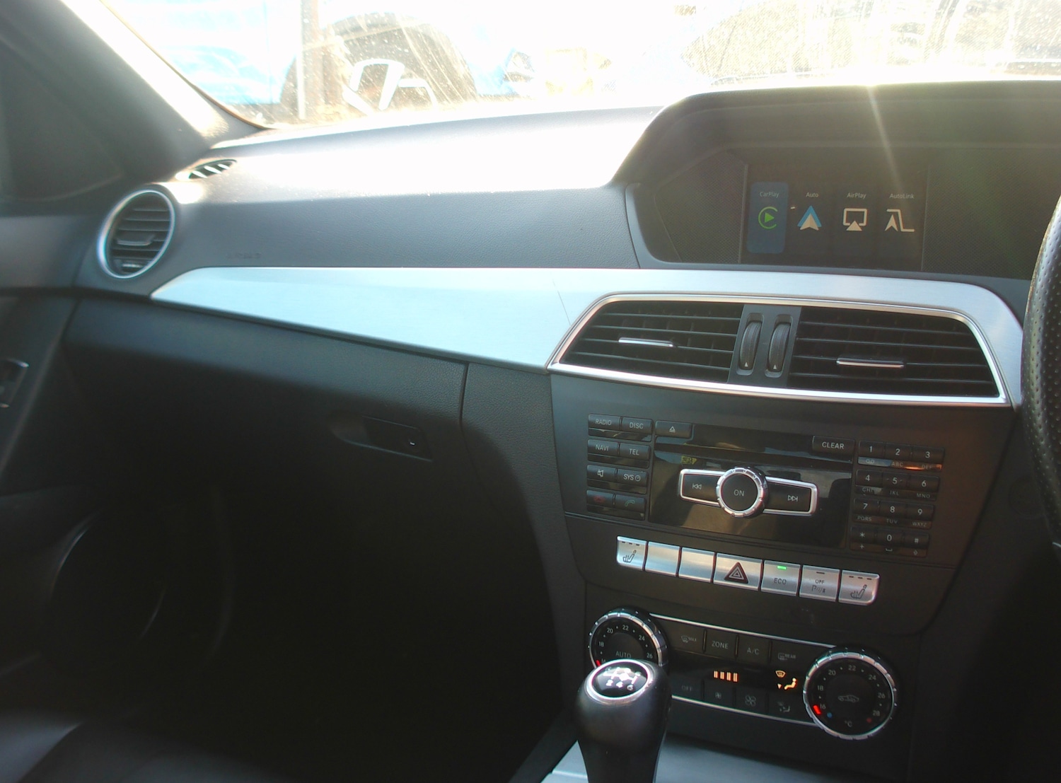 Used Mercedes-Benz C Class 2013 for sale - 76395593: Photo 12