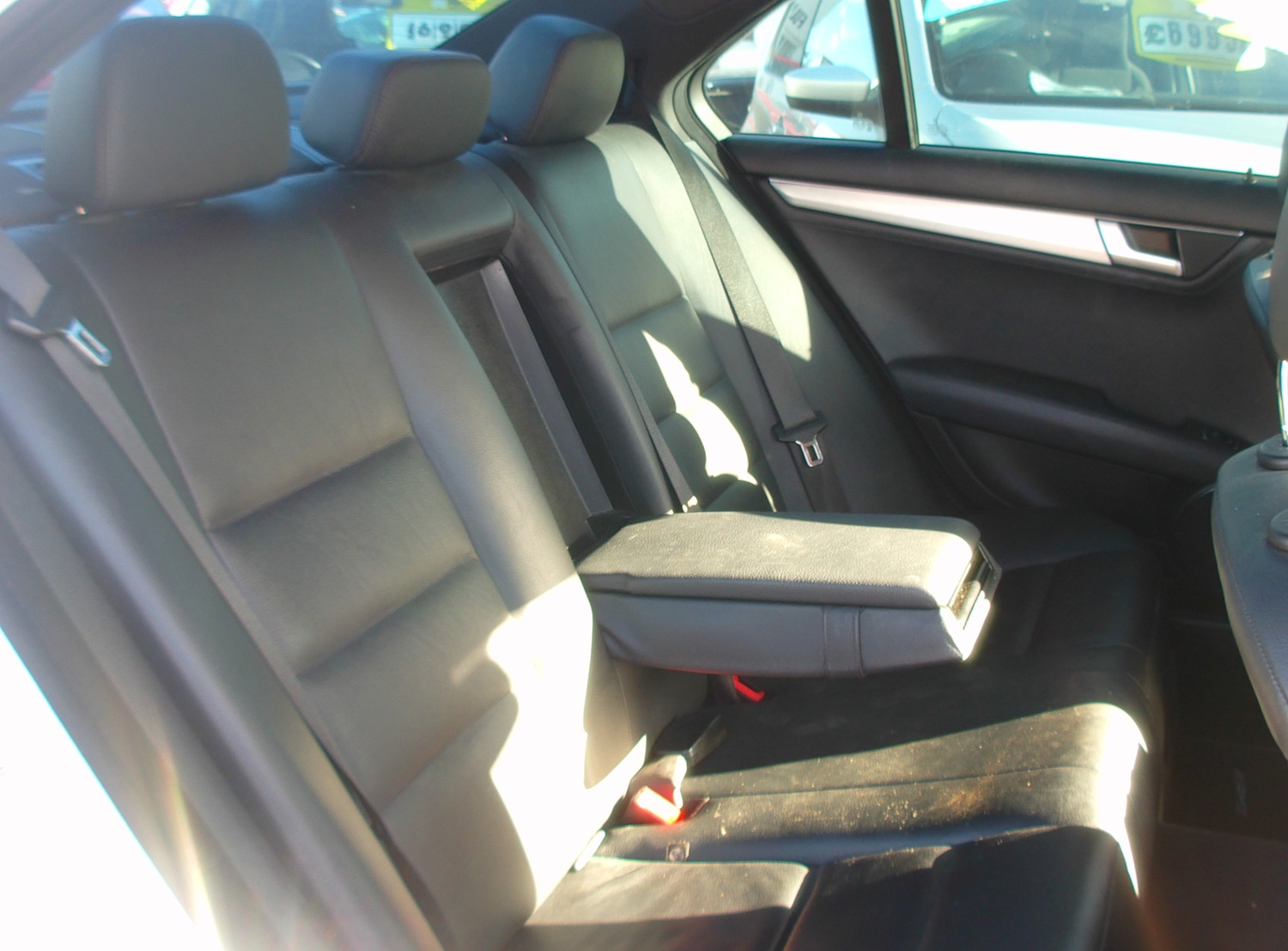 Used Mercedes-Benz C Class 2013 for sale - 76395593: Photo 9