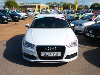 Used Audi A3 2014 for sale - 75805603: Photo