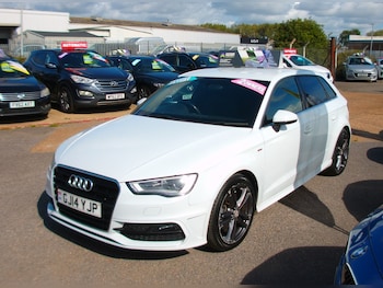 Used Audi A3 2014 for sale - 75805603: Photo