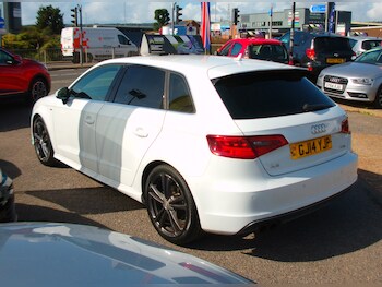 Used Audi A3 2014 for sale - 75805603: Photo