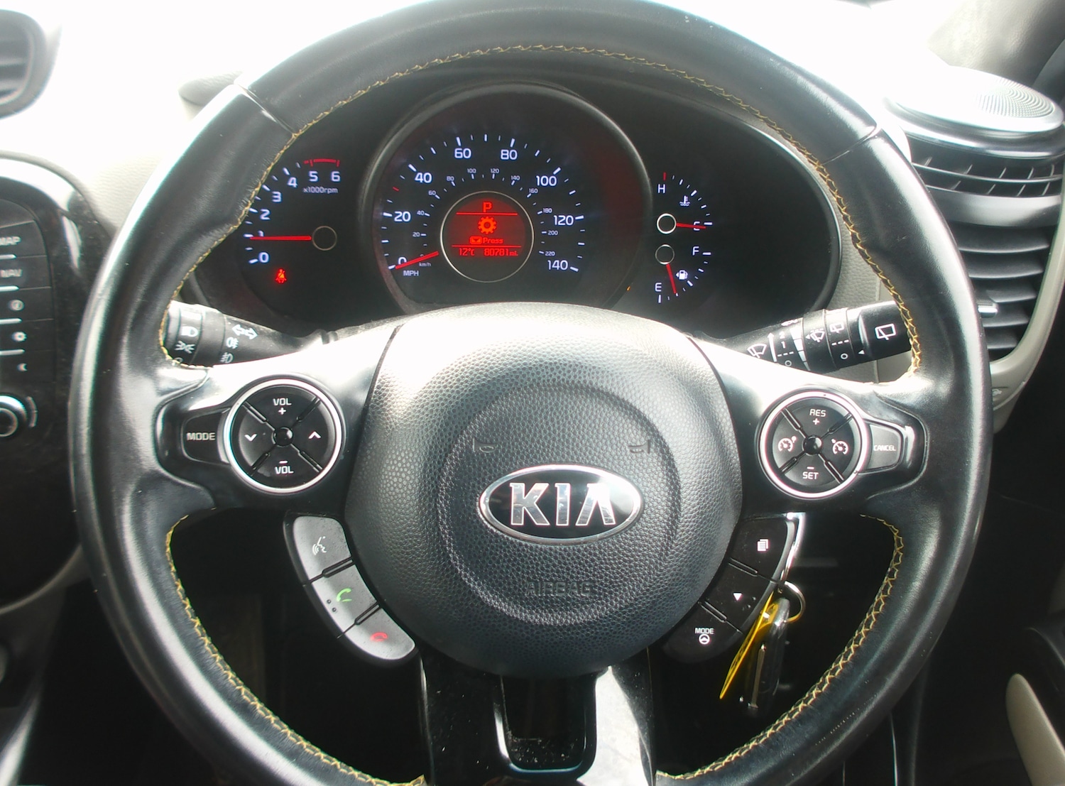 Used Kia Soul 2016 for sale - 77701499: Photo 11