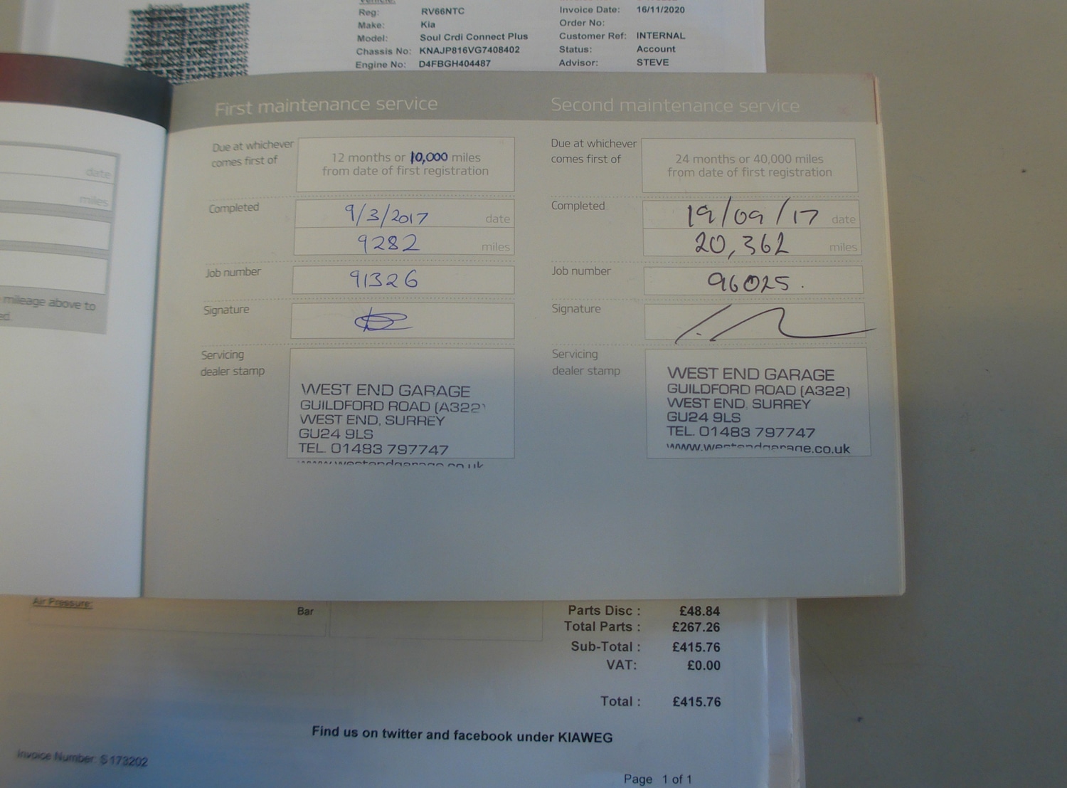 Used Kia Soul 2016 for sale - 77701499: Photo 14