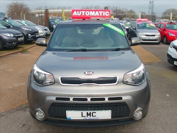 Used Kia Soul 2016 for sale - 77701499: Photo