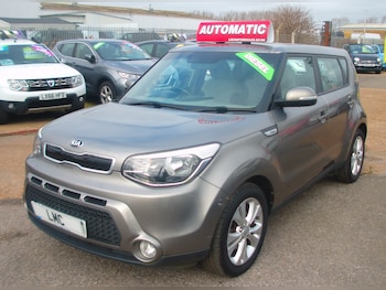Used Kia Soul 2016 for sale - 77701499: Photo