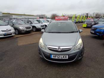 Used Vauxhall Corsa 2012 for sale - 73817110: Photo