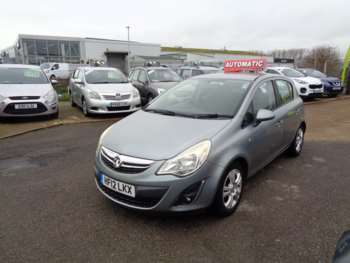 Used Vauxhall Corsa 2012 for sale - 73817110: Photo
