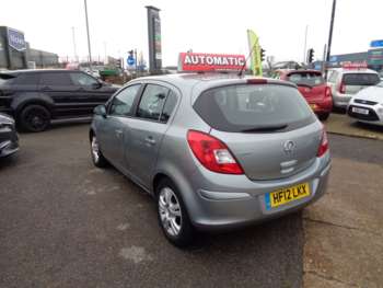 Used Vauxhall Corsa 2012 for sale - 73817110: Photo
