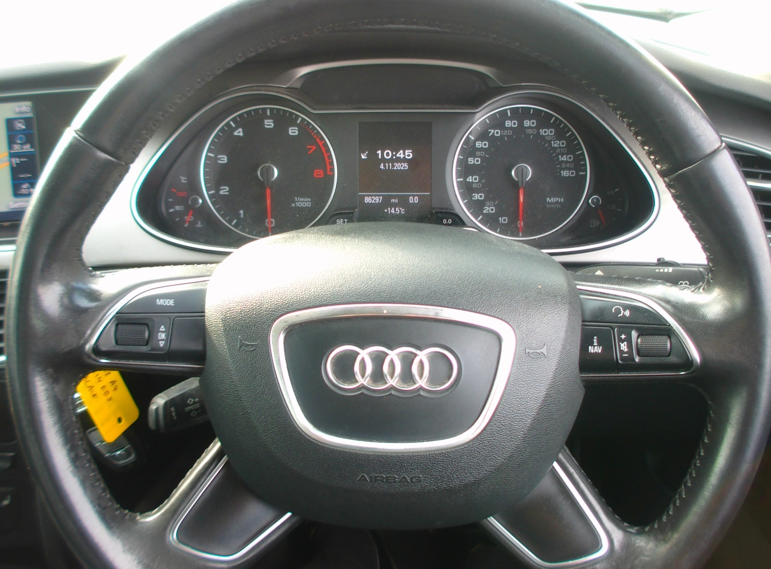 Used Audi A4 2014 for sale - 77475098: Photo 11