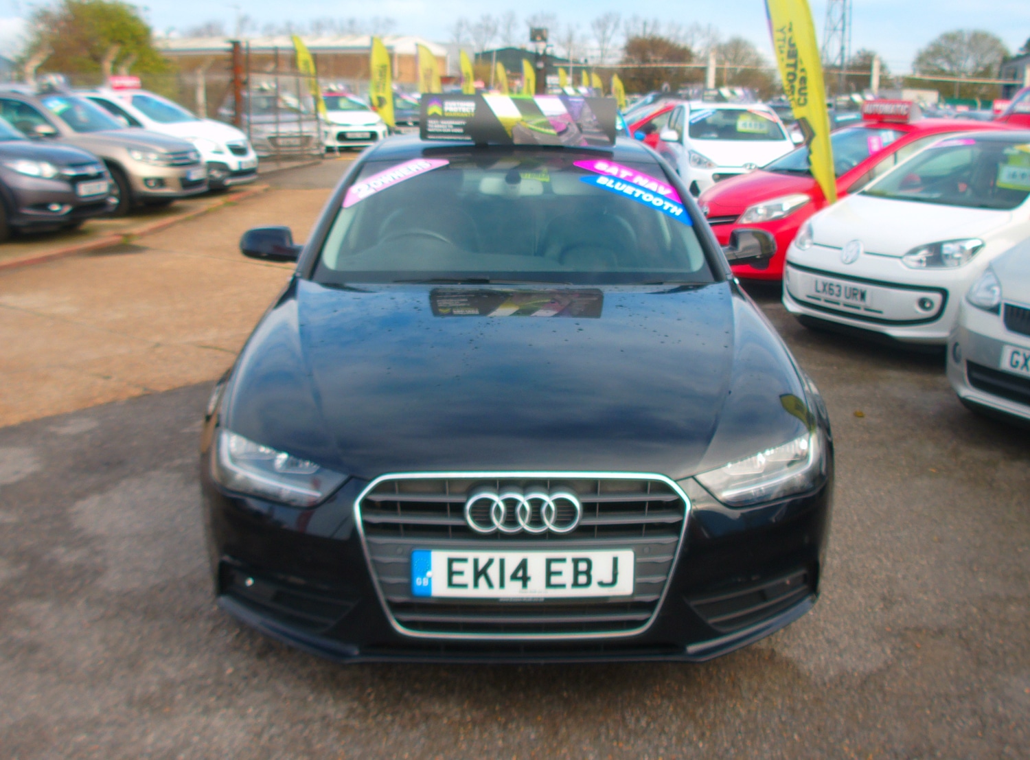 Used Audi A4 2014 for sale - 77475098: Photo 2