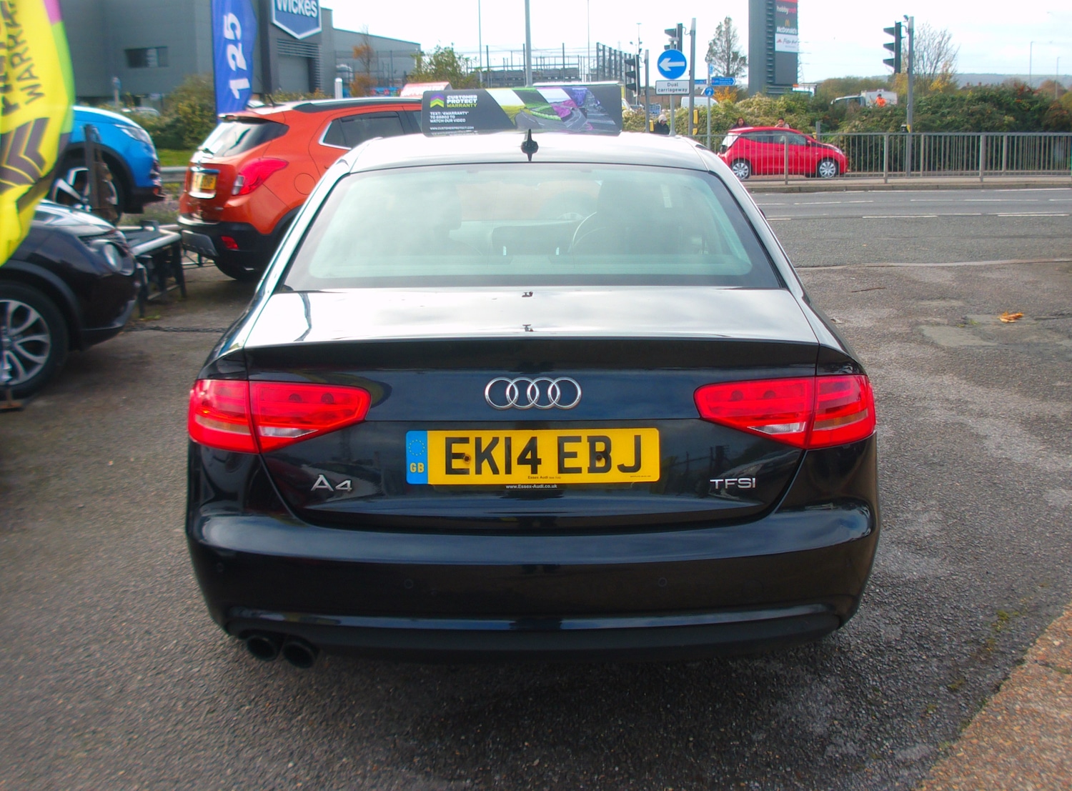 Used Audi A4 2014 for sale - 77475098: Photo 5