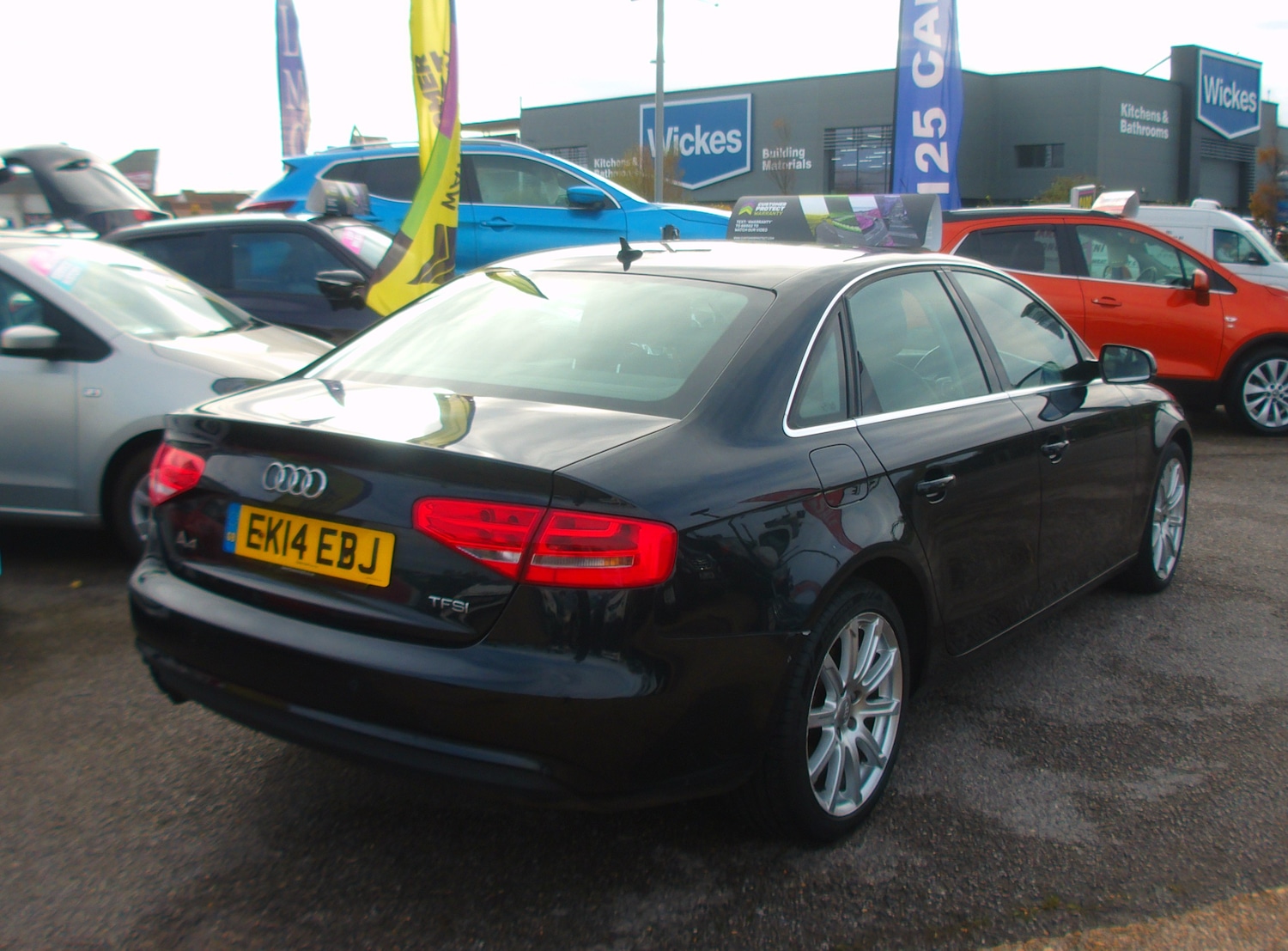 Used Audi A4 2014 for sale - 77475098: Photo 6