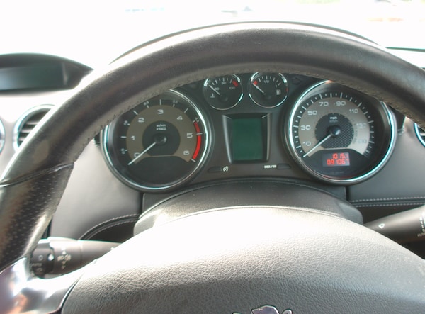 Used Peugeot RCZ 2010 for sale - 75627759: Photo 11