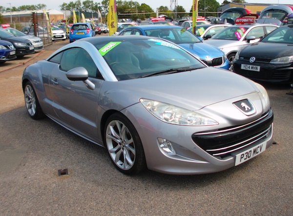 Used Peugeot RCZ 2010 for sale - 75627759: Photo 1