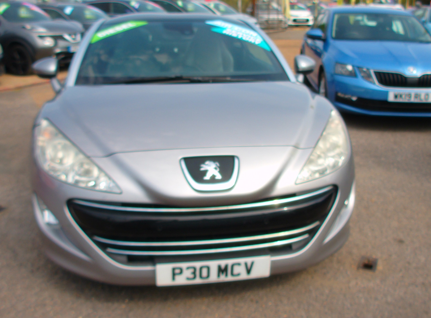 Vehicle 2
