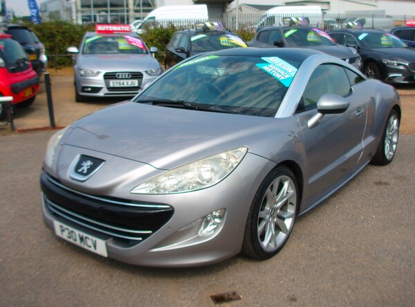 Used Peugeot RCZ 2010 for sale - 75627759: Photo 3