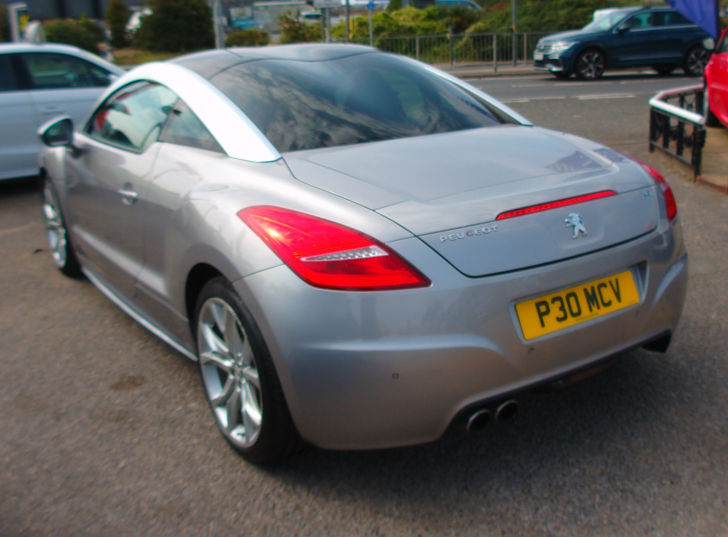Vehicle 4