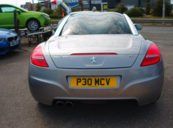 Used Peugeot RCZ 2010 for sale - 75627759: Photo 5