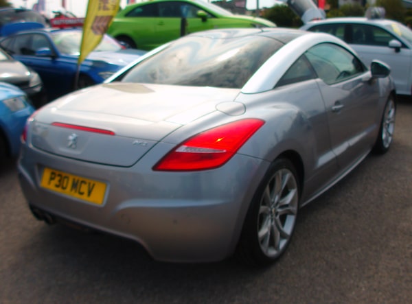 Used Peugeot RCZ 2010 for sale - 75627759: Photo 6