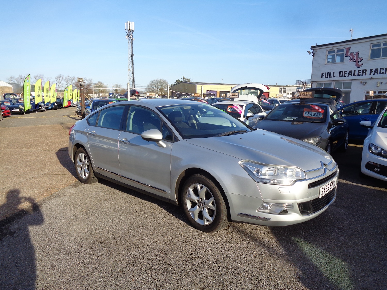 Vehicle 1