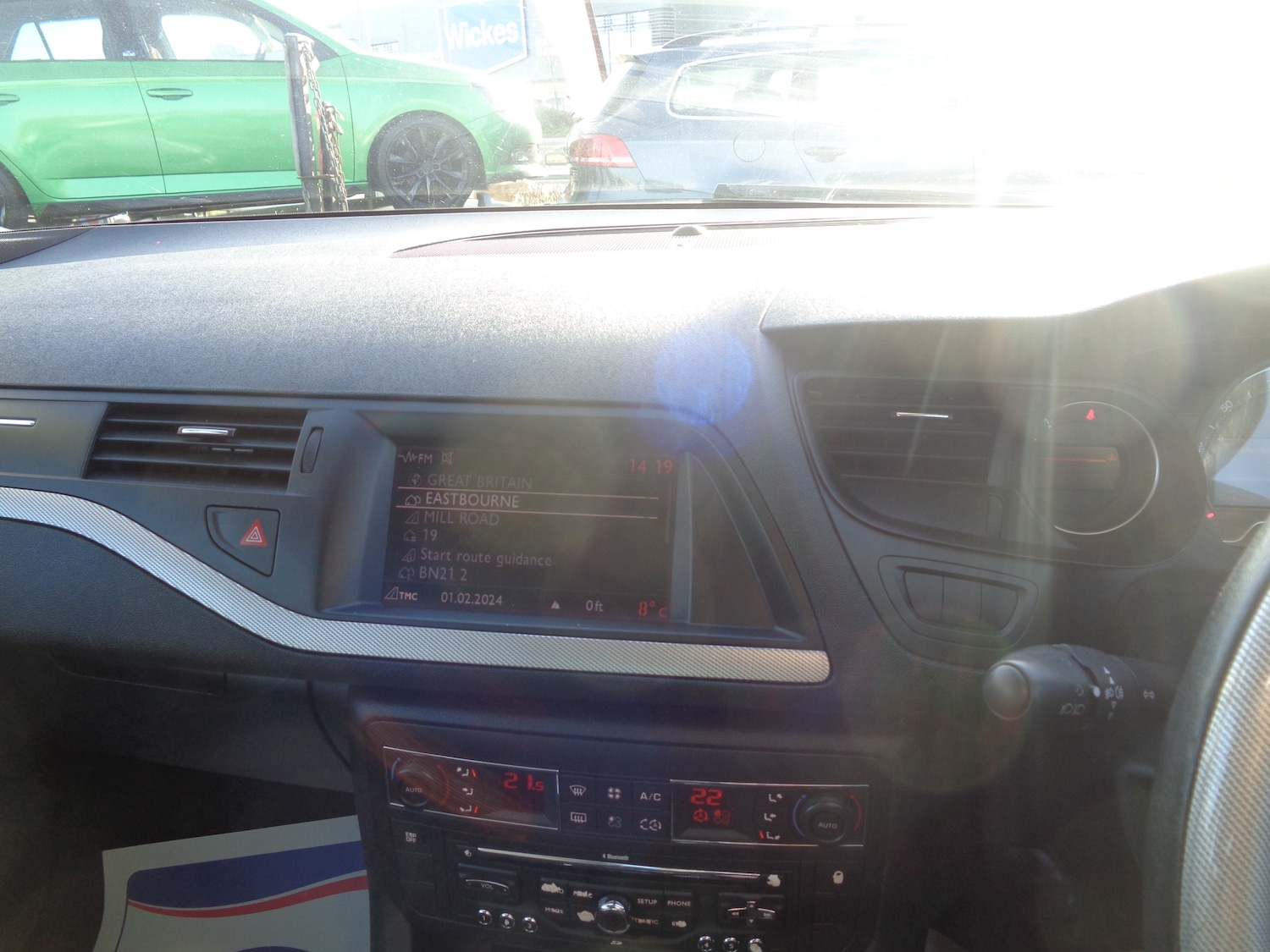 Vehicle 11