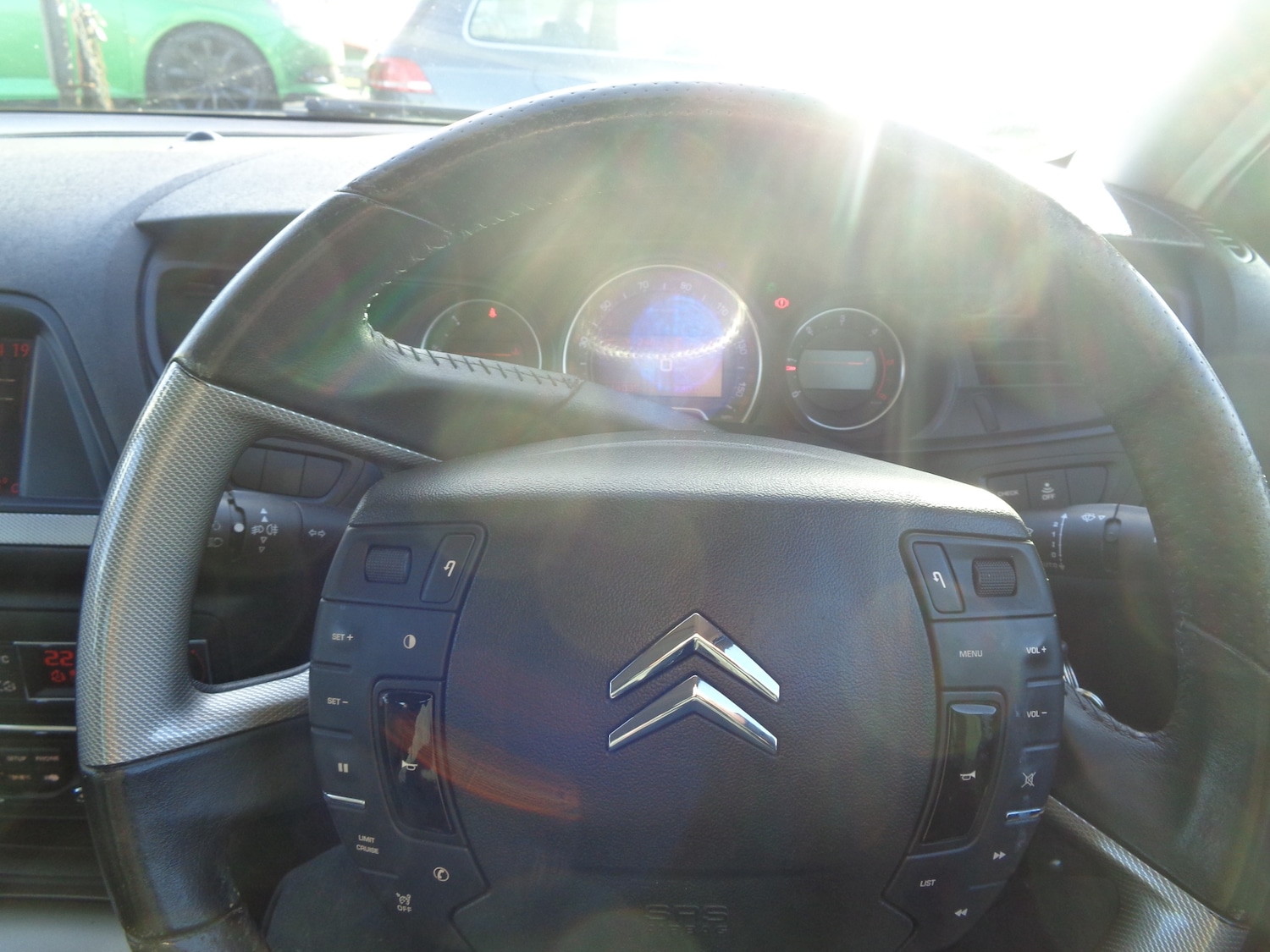 Vehicle 12