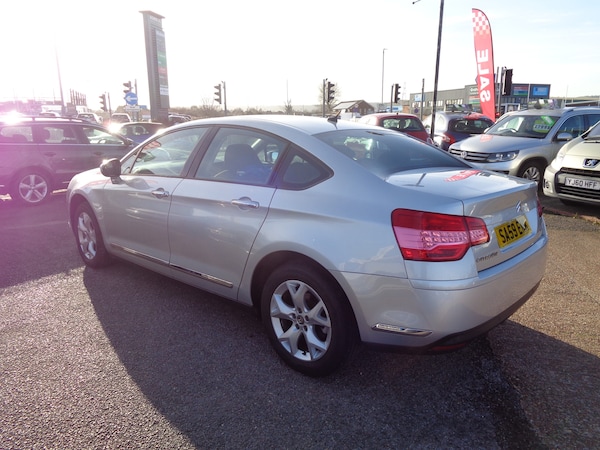 Used Citroen C5 2009 for sale - 69888150: Photo 4