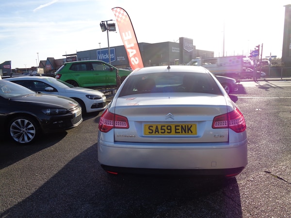 Used Citroen C5 2009 for sale - 69888150: Photo 5