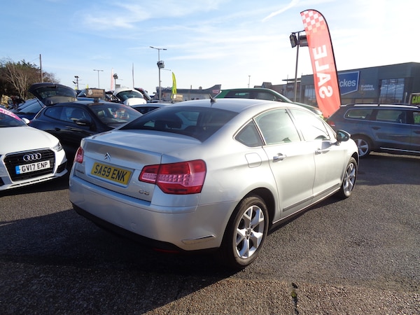 Used Citroen C5 2009 for sale - 69888150: Photo 6