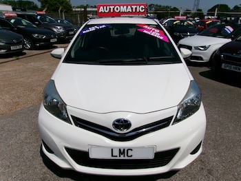 Used Toyota Yaris 2012 for sale - 79194170: Photo