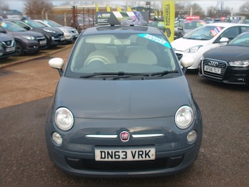 Used Fiat 500 2013 for sale - 77171439: Photo