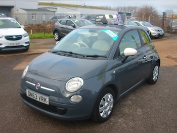 Used Fiat 500 2013 for sale - 77171439: Photo