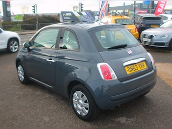 Used Fiat 500 2013 for sale - 77171439: Photo