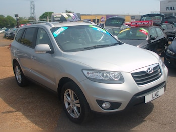 Used Hyundai Santa Fe 2011 for sale - 78750383: Photo
