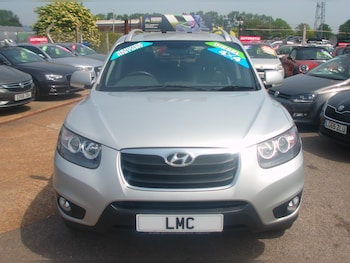 Used Hyundai Santa Fe 2011 for sale - 78750383: Photo