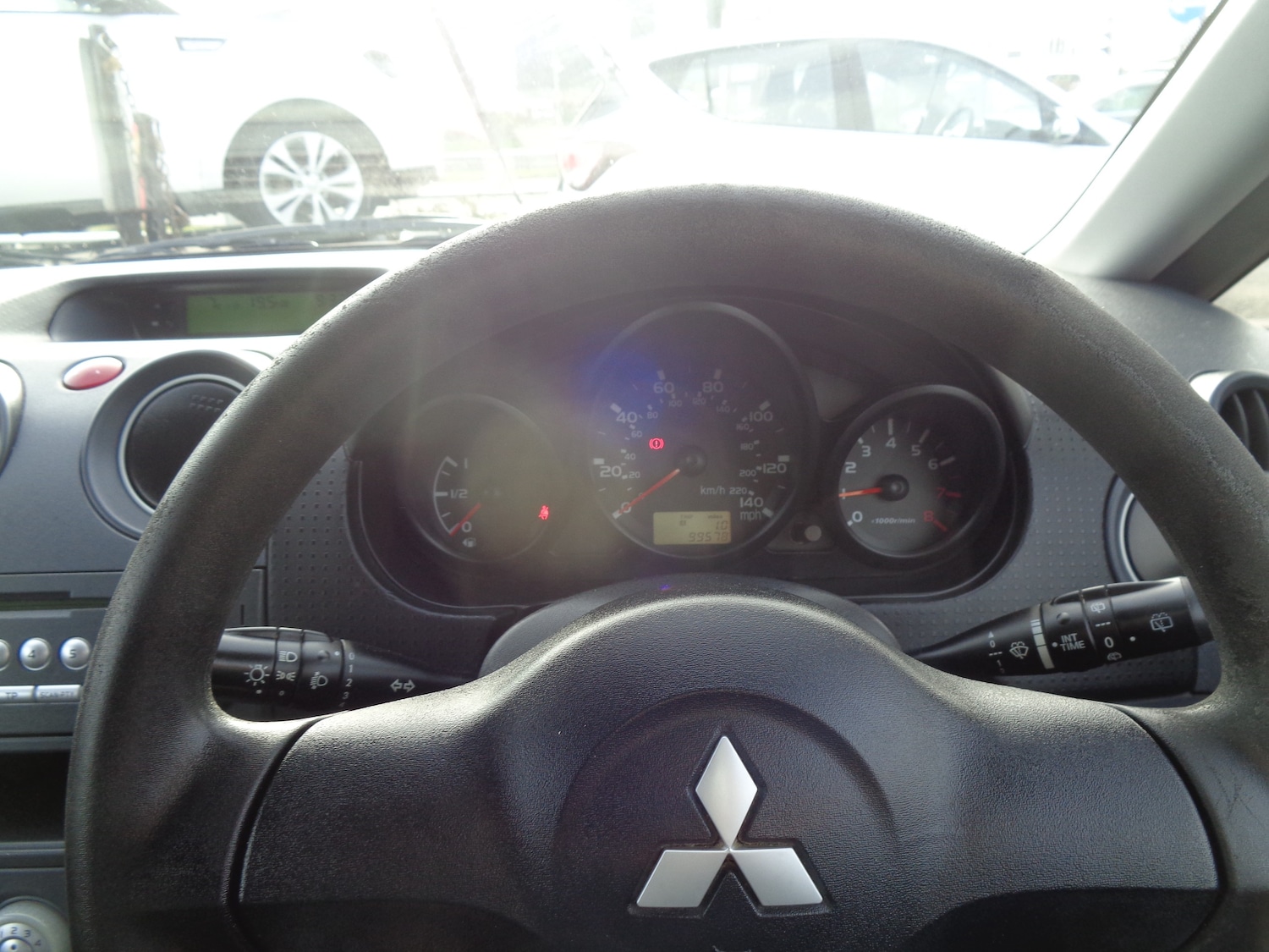 Used Mitsubishi Colt 2008 for sale - 77075304: Photo 11