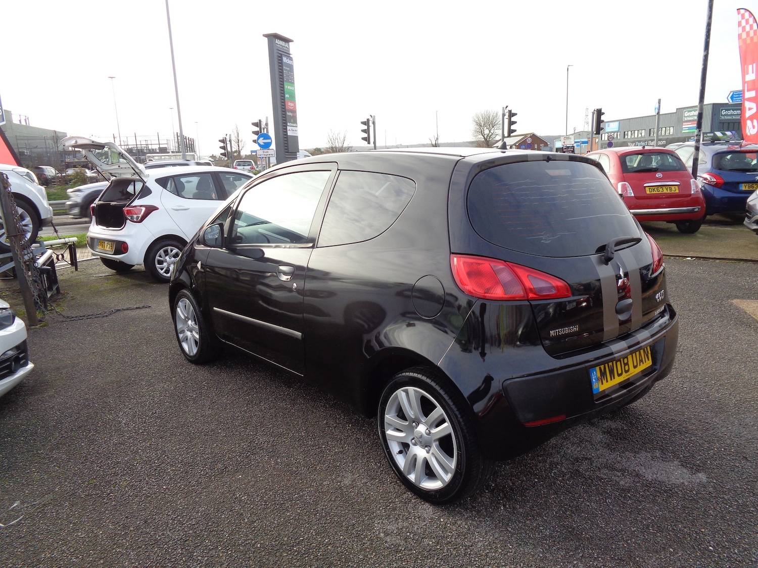 Used Mitsubishi Colt 2008 for sale - 77075304: Photo 4