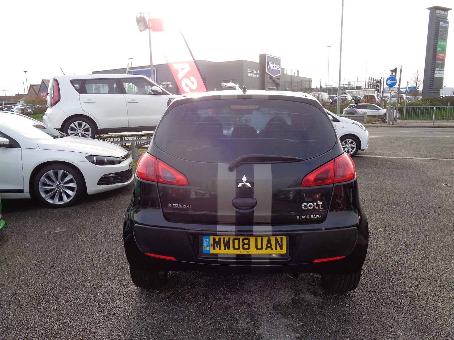 Used Mitsubishi Colt 2008 for sale - 77075304: Photo 5