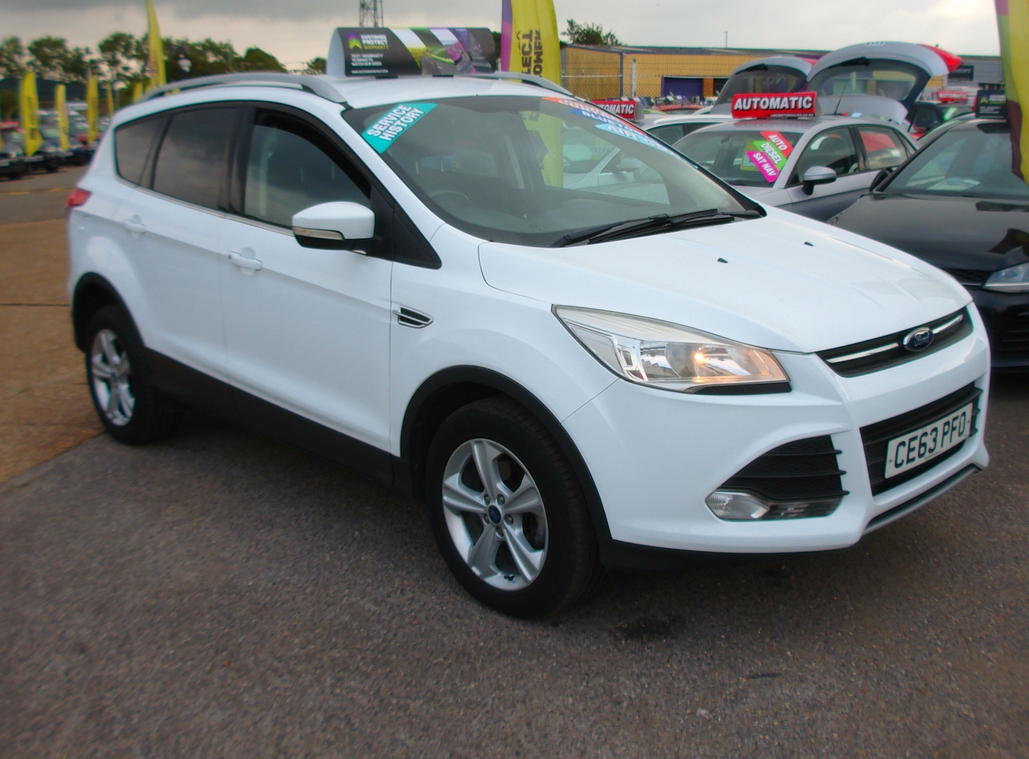 Vehicle 1