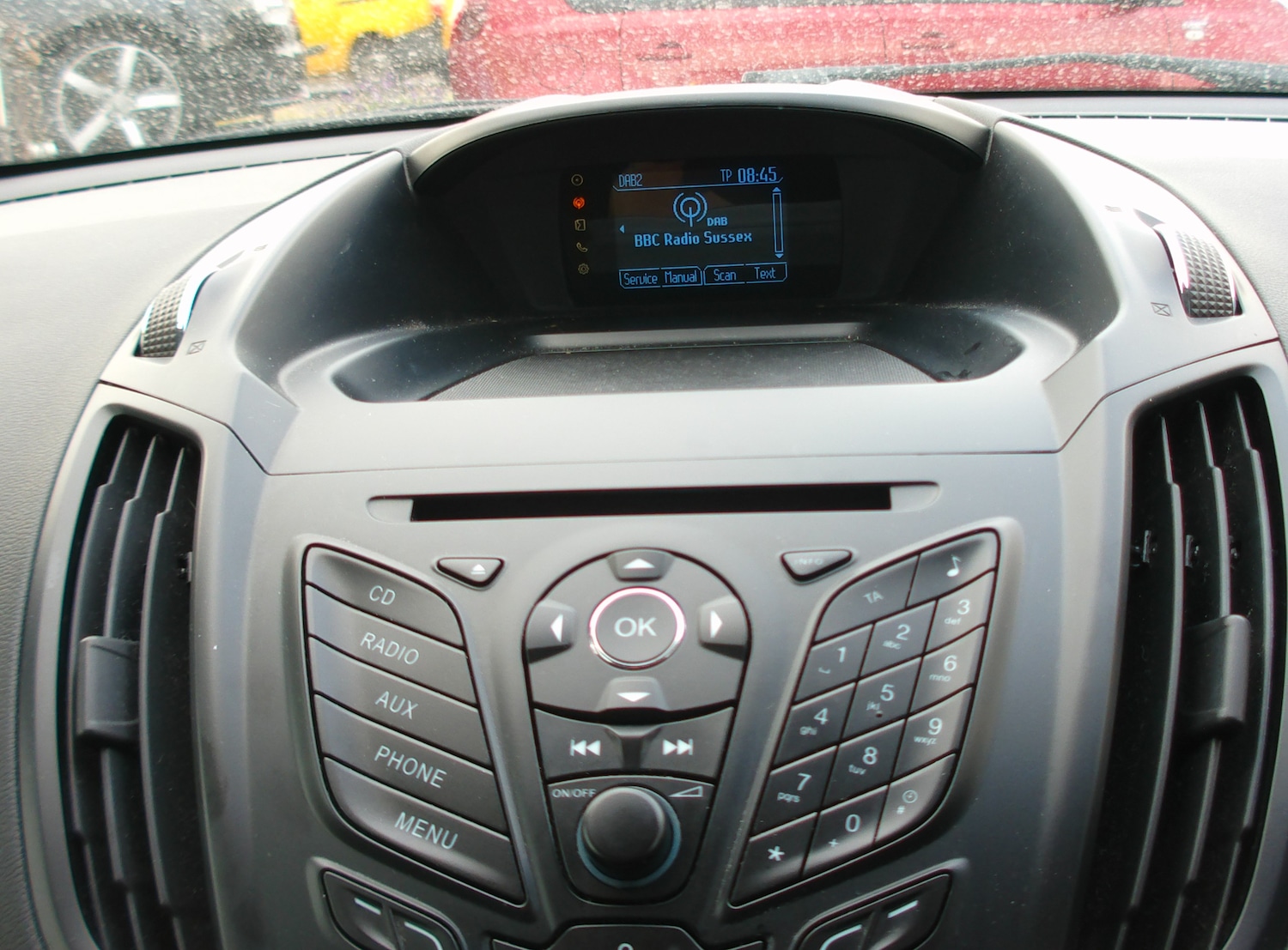Vehicle 12