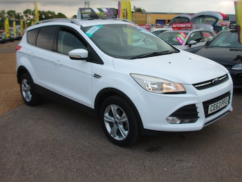 Ford - Kuga