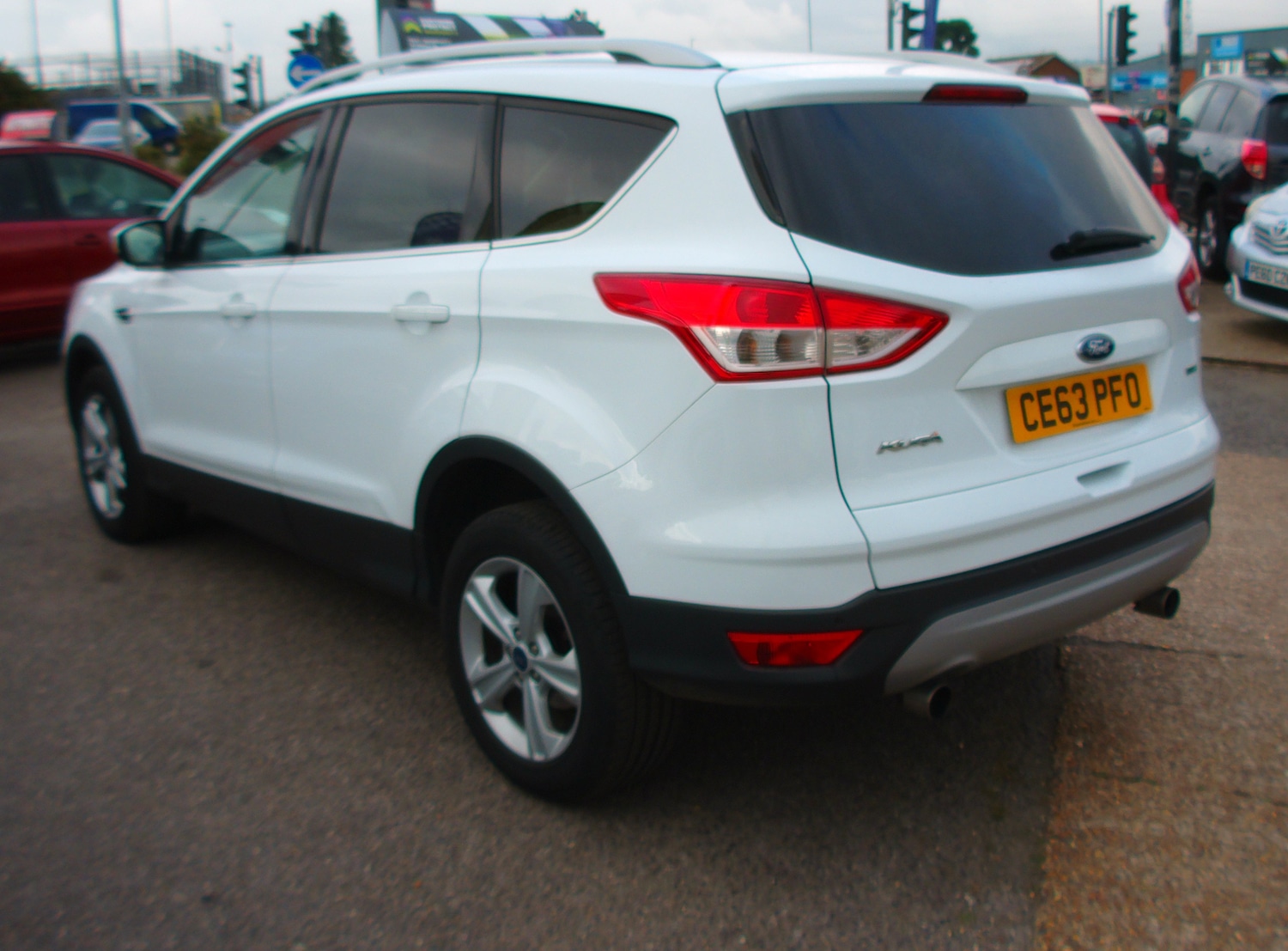 Vehicle 4