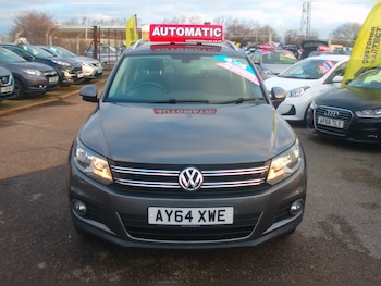 Used Volkswagen Tiguan 2014 for sale - 77128656: Photo