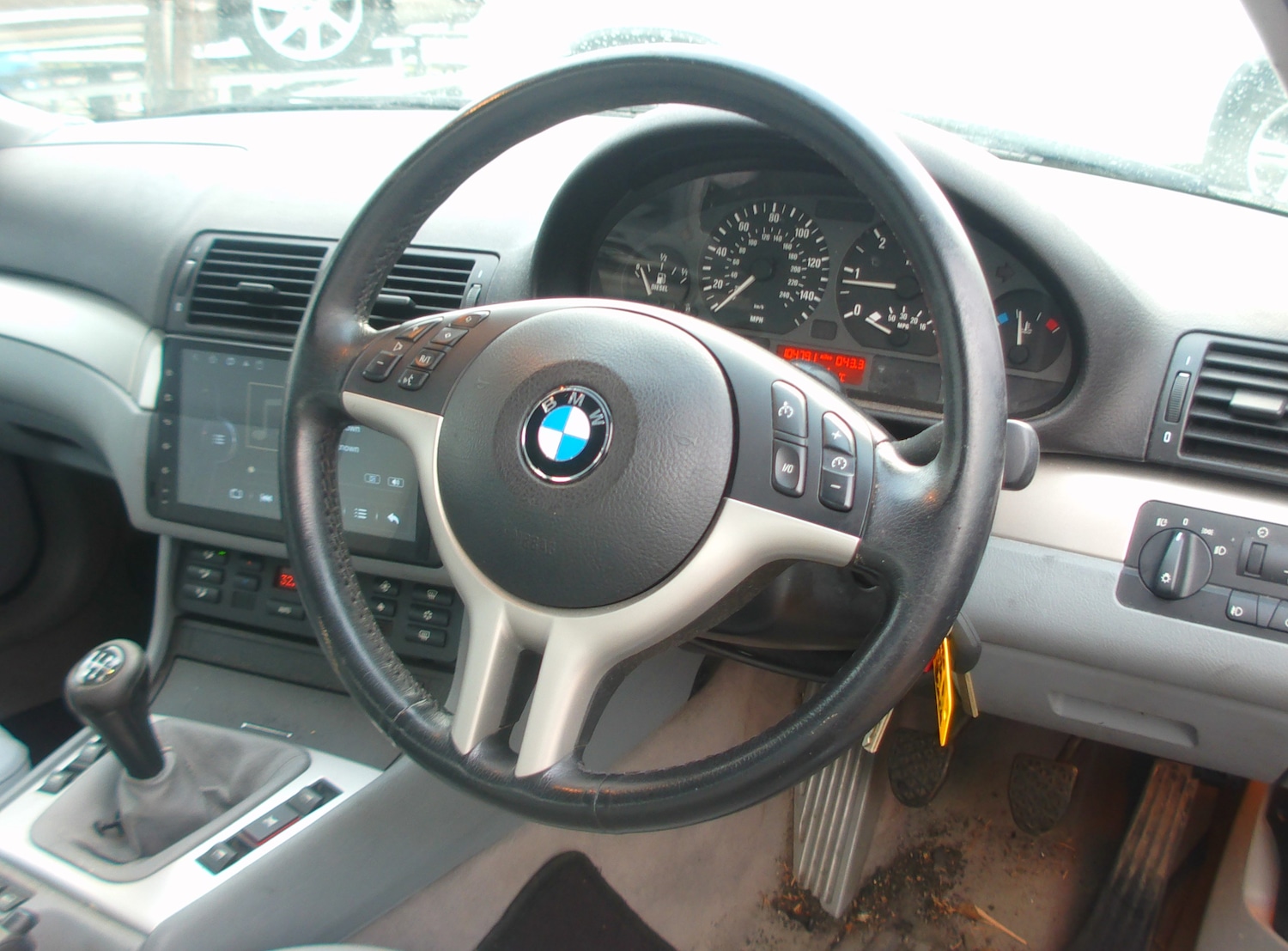 Used BMW 3 Series 2003 for sale - 77139300: Photo 10
