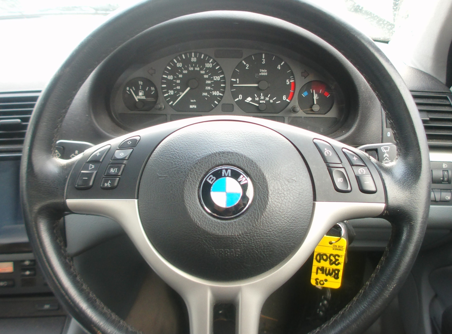 Used BMW 3 Series 2003 for sale - 77139300: Photo 11
