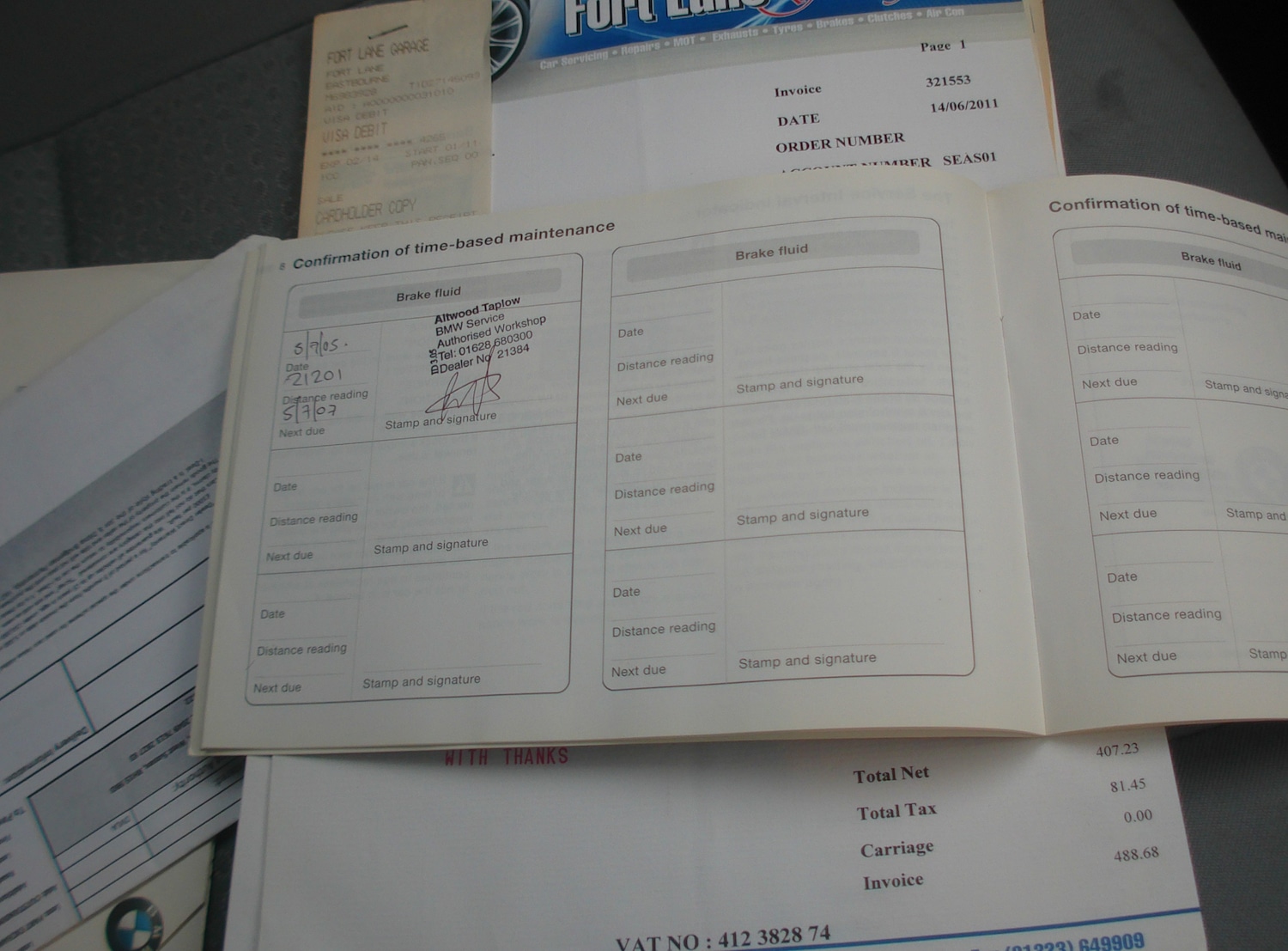 Used BMW 3 Series 2003 for sale - 77139300: Photo 14