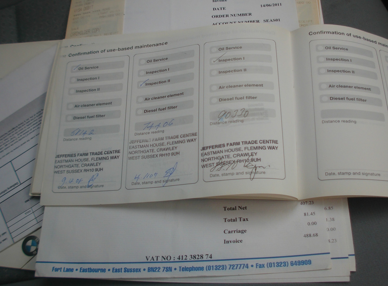 Used BMW 3 Series 2003 for sale - 77139300: Photo 16